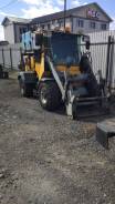 Wille, 2006 в Екатеринбурге Wille. Универсальная уборочная машина 455B, щетки, песок, пылесос, 1 500 куб. см.