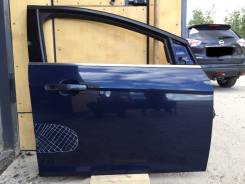 Передняя правая дверь 1810217 Ford Focus 3 (2011-н. в) в Когалыме Дверь боковая. Ford Focus, CB8, CEW, BK, BM, BL IQDB, JQDA, JQDB, JTDA, JTDB, PNDA, XTDA, YUDA
