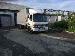 Mitsubishi Fuso, 1994 в Тюмени Mitsubishi Fuso. Fuso, 4x2