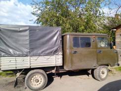 УАЗ 390944, 2007 в Томске УАЗ 390944. Продается уаз-фермер, 2 890 куб. см., 1 150 кг., 4x4