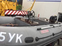 Poseidon-500 в Петропавловске-Камчатском Посейдон. 2015 год год, длина 5,00 м., двигатель подвесной, 40,00 л.с., бензин