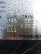 Продам мкпп 2wd 2C Toyota Lite Ace к. CR27 в Петропавловске-Камчатском МКПП. Toyota Lite Ace, CR27, CR27V 2C