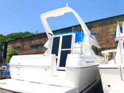 Bayliner 2858 Sierra ! Маринзип во Владивостоке Bayliner. 2001 год год, длина 9,00 м., двигатель стационарный, 220,00 л.с., дизель