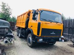 МАЗ 5516, 2018 в Иркутске МАЗ 5516. Продается грузовик МАЗ - 5516 ( в наличии Бурятия ПГТ. Таксимо ), 20 000 кг., 6x4. Под заказ