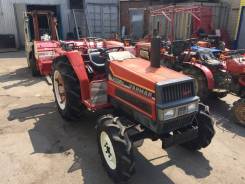 Yanmar FX28D в Хабаровске Yanmar FX28D. японский трактор yanmar FX28D 4WD UFO БЕЗ Пробега, 30 л.с.