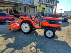 Kubota GL201 в Иркутске Kubota. Японский минитрактор GL201, 21 л.с., В рассрочку