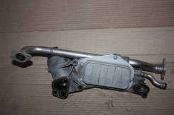 Корпус масляного фильтра Opel Astra H 2010 в Кемерово Корпус масляного фильтра. Opel Signum Opel Vectra Opel Astra Opel Insignia Chevrolet Tracker Chevrolet Orlando Chevrolet Cruze Chevrolet Aveo Двигател...
