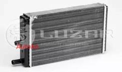 Радиатор отопителя печки азлк 2141 москвич алюминиевый Luzar LRH0241 в Уфе Радиатор отопителя печки азлк 2141 москвич алюминиевый LUZAR LRH0241