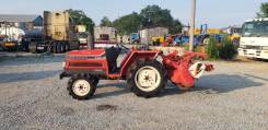 Yanmar F20D, 2003 в Уссурийске Yanmar F20D. Продам трактор , 20 л.с.