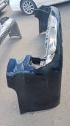Toyota Land Cruiser 200 бампер задний в Красноярске Бампер. Toyota Land Cruiser, GRJ200, J200, URJ200, URJ202, URJ202W, UZJ200, UZJ200W, VDJ200 1GRFE, 1URFE, 1VDFTV, 2UZFE, 3URFE