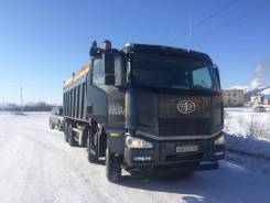 FAW CA3310P66K24T4E4, 2016 в Якутске FAW CA3310P66K24T4E4. Продаю самосвал FAW CA 3310, 11 050 куб. см., 23 600 кг., 8x4