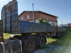 Кзпт 938502, 2001 в Томске Кзпт. Продается полуприцеп 938502, 20 000 кг.