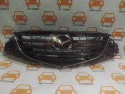 Решётка радиатора Mazda CX-5 в Новосибирске Решётка радиатора Mazda CX-5