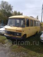 Mercedes-Benz 309D, 1987 в Омске Mercedes-Benz 309D. Цельнометаллический фургон, 2 400 куб. см., 2 000 кг., 4x2