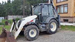 Terex 860 SX, 2007 в Иркутске Terex 860 SX. Продается экскаватор-погрузчик Terex 860sx, 1,00 куб. м.