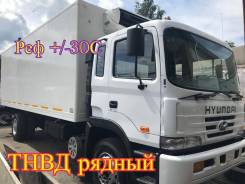 Hyundai HD170, 2011 в Новосибирске Hyundai HD170. Рефрижератор +/-30С , 2011 г. в. Рядный ТНВД, 12 000 кг., 4x2
