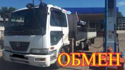 Nissan Diesel, 2005 в Новосибирске Nissan Diesel. Самогруз , 2005 г. в., 10 850 куб. см., 7 000 кг., 4x2
