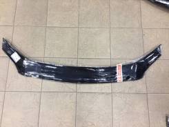 Дефлектор капота Toyota Avensis T250-T255 2003-2008 (Мухобойка) в Красноярске Дефлектор капота. Toyota Avensis, ADT251, AZT250, AZT250L, AZT250W, AZT251, AZT251L, AZT251W, AZT255, AZT255W, CDT250, ZZT251, ZZT251L 1AZFSE, 1CDFTV...