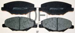 Колодки Тормозные FR БЕЗ Датчика POLO 2010 Quattro Freni QF66700, правый передний в Краснодаре КОЛОДКИ ТОРМОЗНЫЕ FR БЕЗ ДАТЧИКА POLO 2010 Quattro Freni QF66700