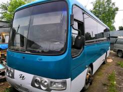 Hyundai Aero Town, 2007 в Хабаровске Hyundai Aero Town. Продается автобус 33 места, 33 места