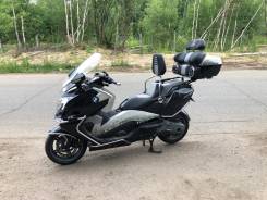 BMW C 650 GT, 2012 в Москве BMW C 650 GT. 650 куб. см., исправен, птс, с пробегом