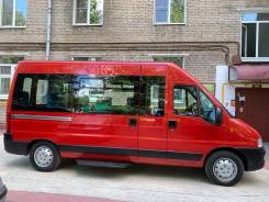 Fiat Ducato, 2012 в Москве Fiat Ducato. 2012 14+1, 14 мест