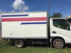 Toyota ToyoAce, 2002 в Красноярске Toyota ToyoAce. Продам грузовик , 3 000 куб. см., 1 600 кг., 6x2. Под заказ