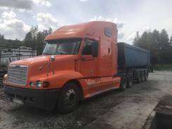 Freightliner Century, 2002 в Новосибирске Freightliner Century. Продам сцепку Фредлайнер Century+ Тонар, 12 700 куб. см., 6x4