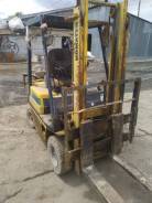 Komatsu, 2000 в Омске Komatsu. Вилочный погрузчик коматсу FG-15, 1 500 кг., Бензиновый