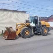 Liebherr L 556 2plus2, 2012 в Иркутске Liebherr L 556 2plus2. Фронтальный погрузчик Liebherr L556 2 plus 2, 5 000 кг., Дизельный, 3,00 куб. м.