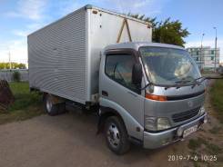 Toyota Dyna, 1999 в Новосибирске Toyota Dyna. Продам с достойной работой Тойота Дюна, 3 000 куб. см., 3 000 кг., 4x2
