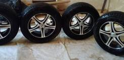Toyo Proxes CF2, 215/65R16 в Новосибирске Toyo Proxes CF2. Летние, 2018 год, без износа, 4 шт
