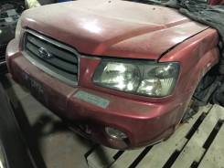 Фара в Благовещенске Фара. Subaru Forester, SG5