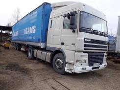 DAF XF95, 2004 в Екатеринбурге DAF XF95. DAF xf95, 4x2. Под заказ