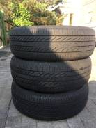Michelin Primacy LC, 215/60 R17 в Хабаровске Michelin Primacy LC. Летние, 2011 год, 30 %, 3 шт