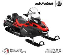 BRP Ski-Doo Skandic SWT 900 ACE 2020, 2019 в Петропавловске-Камчатском BRP Ski-Doo Skandic SWT. исправен, есть птс, без пробега