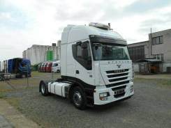 Iveco Stralis, 2011 во Владивостоке Iveco Stralis. 500, 10 308 куб. см., 20 000 кг., 4x2. Под заказ