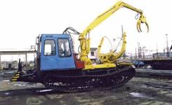 АТЗ ЛП-18К, 2008 в Усть-Куте АТЗ ЛП-18К. Продам треловочный ЛП-18К, 17 200 кг.