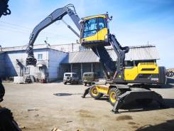 Volvo EW205D, 2019 в Братске Volvo EW205D. Продаётся перегружатель 2019 года, 6 000 куб. см., 24 000 кг.