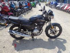 Yamaha YBR 125 продаем в кредит, 2010 в Хабаровске Yamaha YBR 125. 125 куб. см., исправен, птс, без пробега