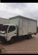 Hino Dutro, 2004 в Иркутске Hino Dutro. , 4 000 куб. см., 2 000 кг., 4x4