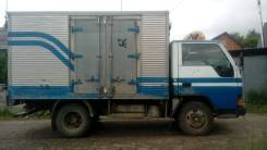 Mitsubishi Canter, 1992 в Томске Mitsubishi Fuso Canter. Продается рефрижератор Mitsubishi Canter, 1 500 кг., 4x2