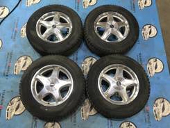 Колеса 215/70R16 в Новосибирске Колеса 215/70R16. 7.0x16" 5x100.00, 5x114.30 ET36