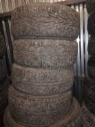 Hankook Winter i*Pike RS W419, 225/50 R17 в Новосибирске Hankook Winter i*Pike RS W419. Зимние, шипованные, 50 %