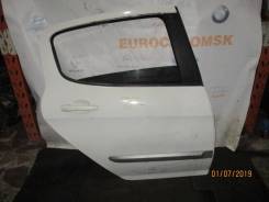 Дверь задняя правая Peugeot 308 2007> в Омске Дверь боковая. Peugeot 308, 4B, 4E Двигатели: 9HZ, DV6CTED4, DW10BTED4, DW10DTED4, EP3C, EP6, EP6C, EP6CDT, EP6DT