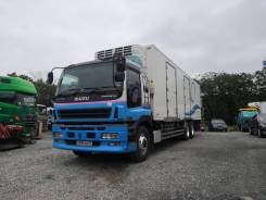 Isuzu Giga, 2006 во Владивостоке Isuzu Giga. Isuzu GIGA, 13 999 куб. см., 20 000 кг., 6x2