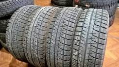 Bridgestone Blizzak Revo GZ, 195/55R16 в Благовещенске Bridgestone Blizzak Revo GZ. Всесезонные, 2010 год, 5 %, 4 шт