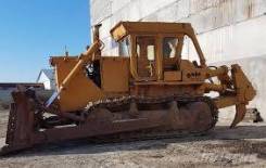 Komatsu D355A-3, 1986 в Набережных Челнах Komatsu D355A-3. В Красноярском КРАЕ! Бульдозер , гос. № 86 ХЕ 93 75