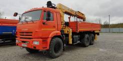 Soosan SCS866LS, 2018 в Санкт-Петербурге Soosan SCS866LS. КМУ с буровой установкой Камаз КМУ Soosan SCS 866 LS