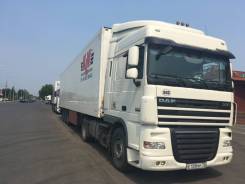 DAF, 2012 в Томске DAF. в отличном состоянии, 12 000 куб. см., 20 000 кг., 4x2